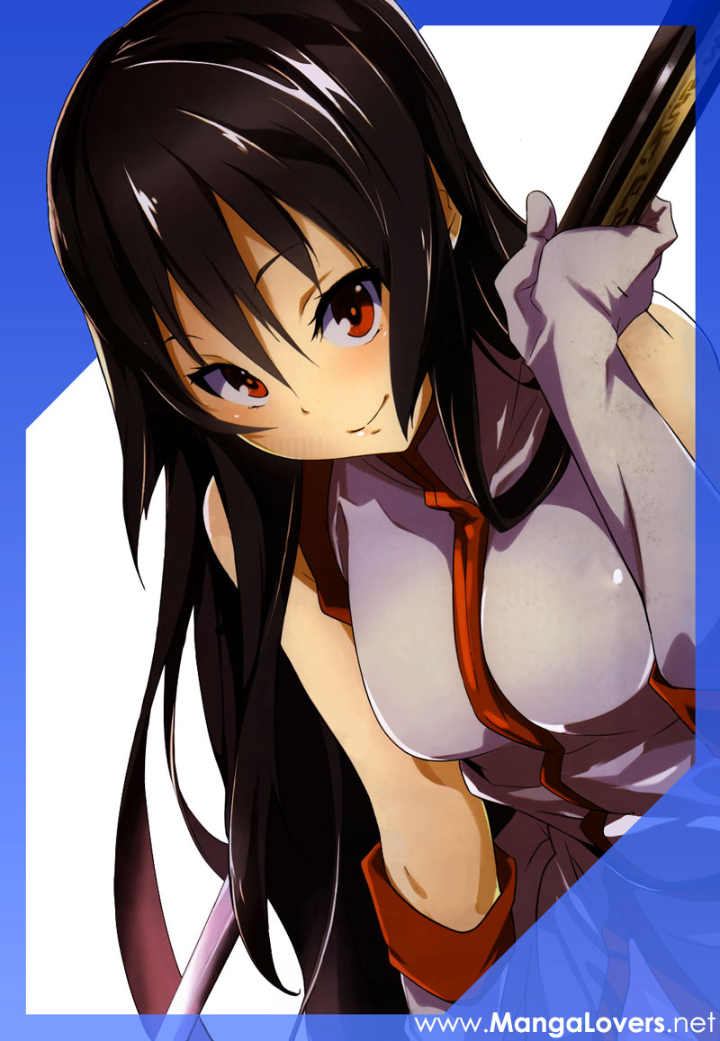 Akame ga Kill! Zero Bab 10 halaman 2
