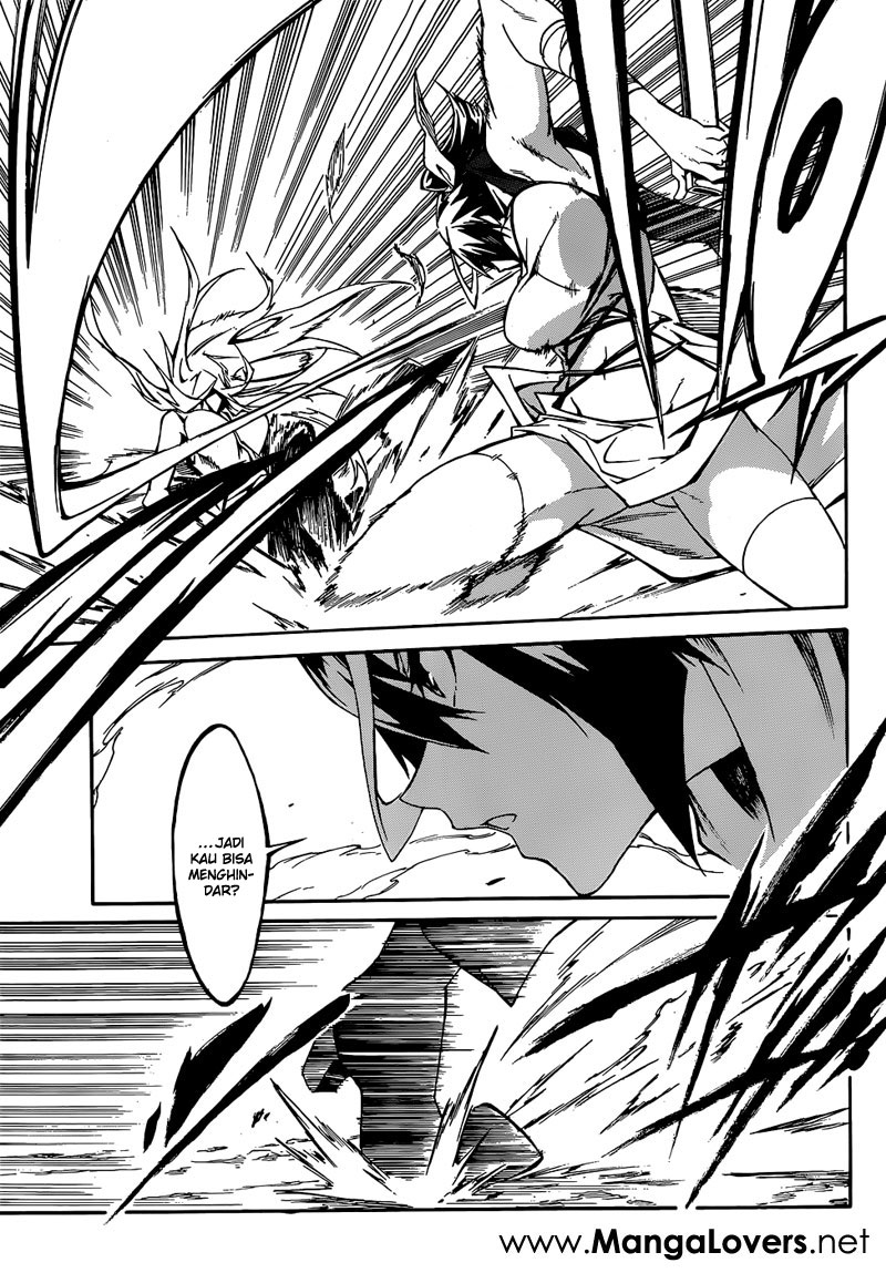 Akame ga Kill! Zero Bab 10 halaman 8
