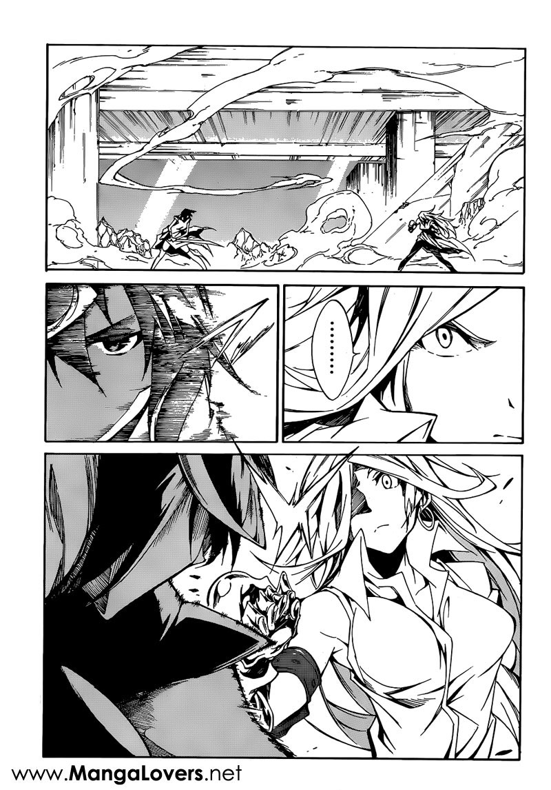 Akame ga Kill! Zero Bab 10 halaman 12