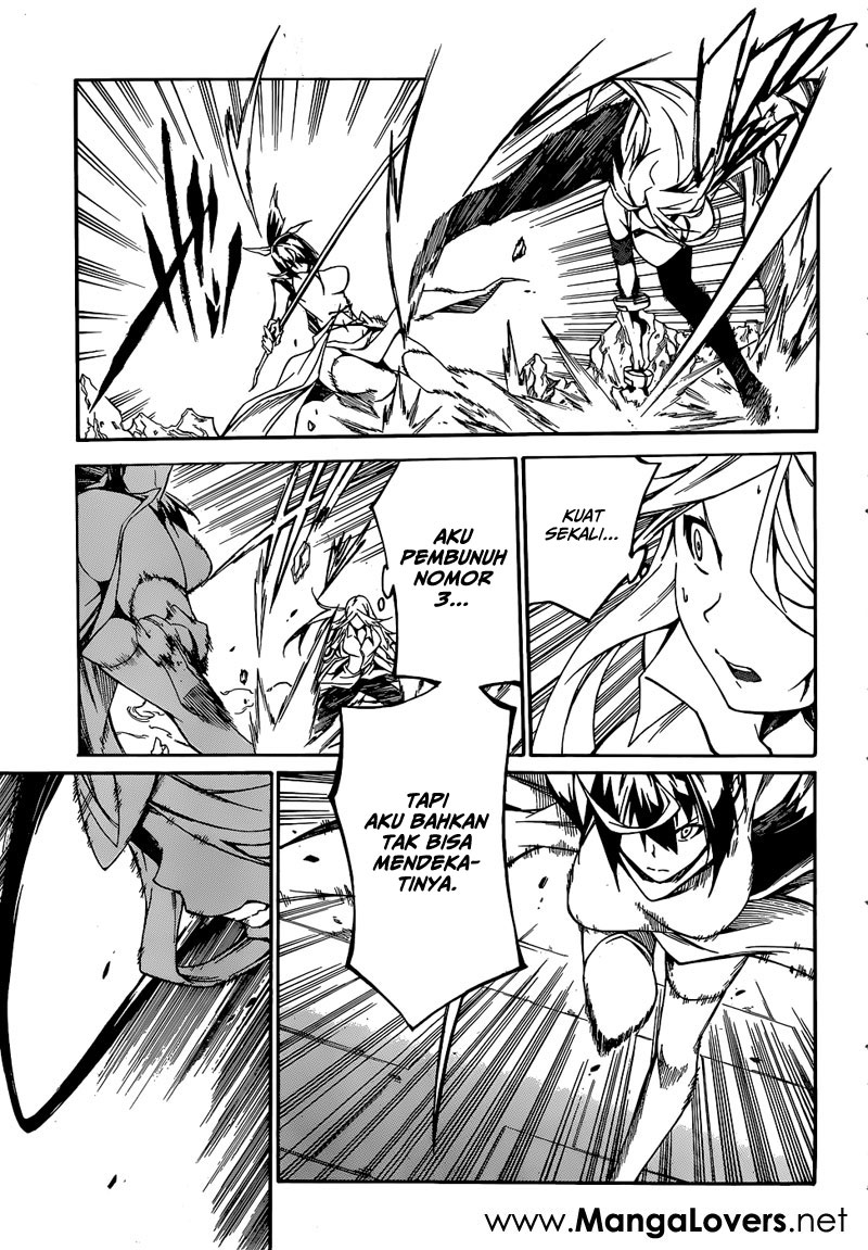 Akame ga Kill! Zero Bab 10 halaman 14