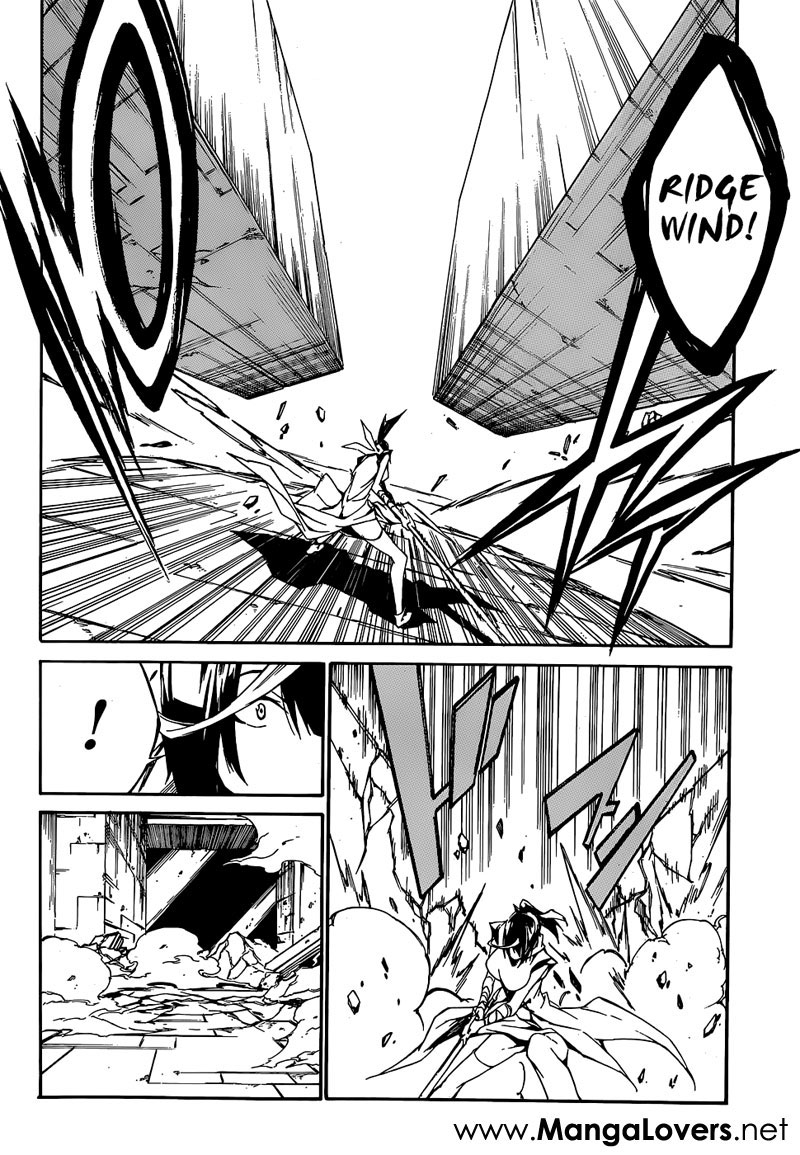 Akame ga Kill! Zero Bab 10 halaman 18