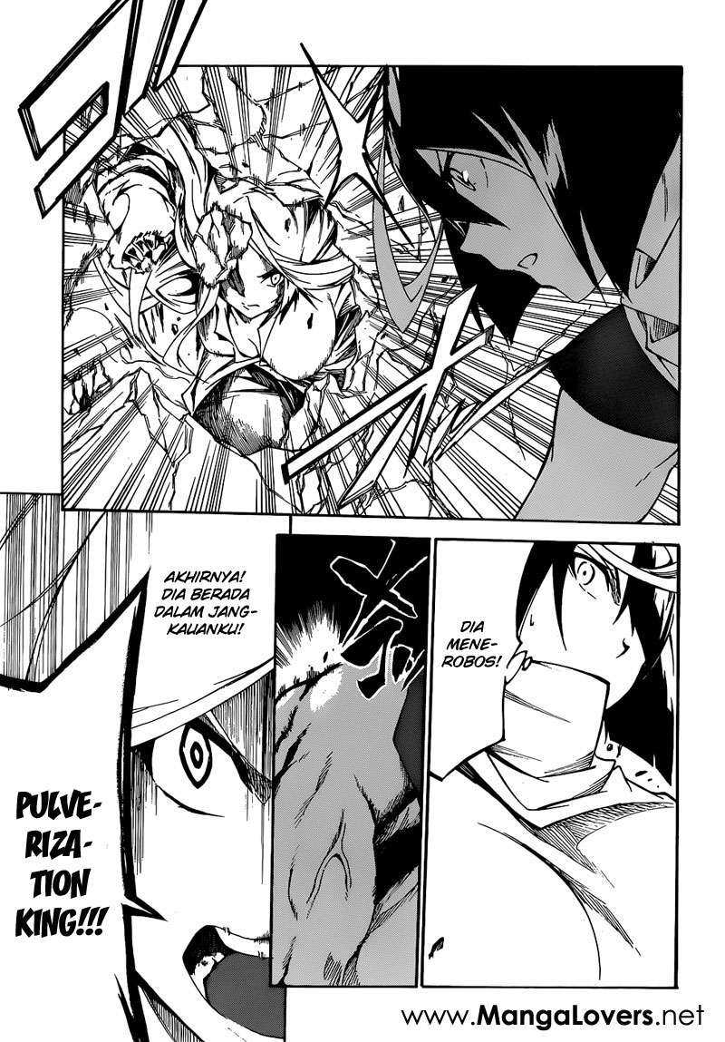 Akame ga Kill! Zero Bab 10 halaman 19
