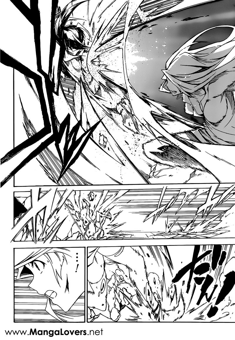 Akame ga Kill! Zero Bab 10 halaman 20