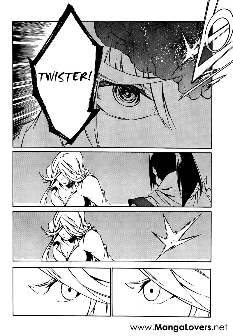 Akame ga Kill! Zero Bab 10 halaman 23