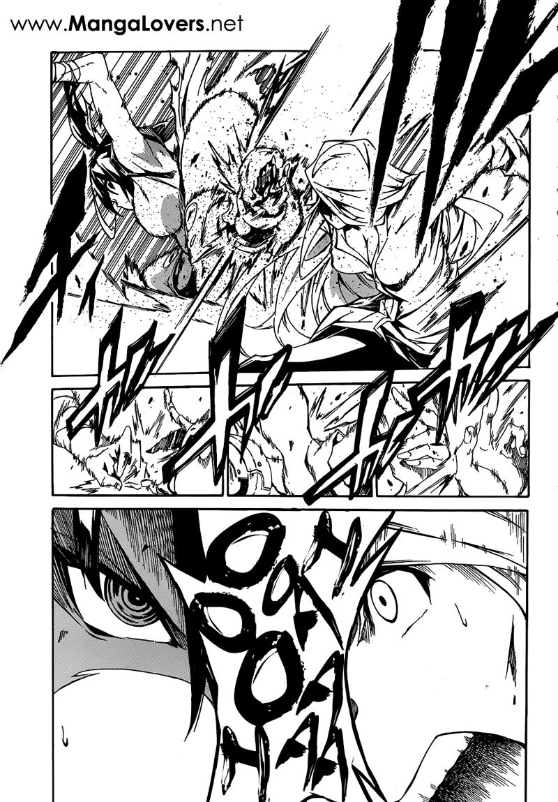 Akame ga Kill! Zero Bab 10 halaman 24