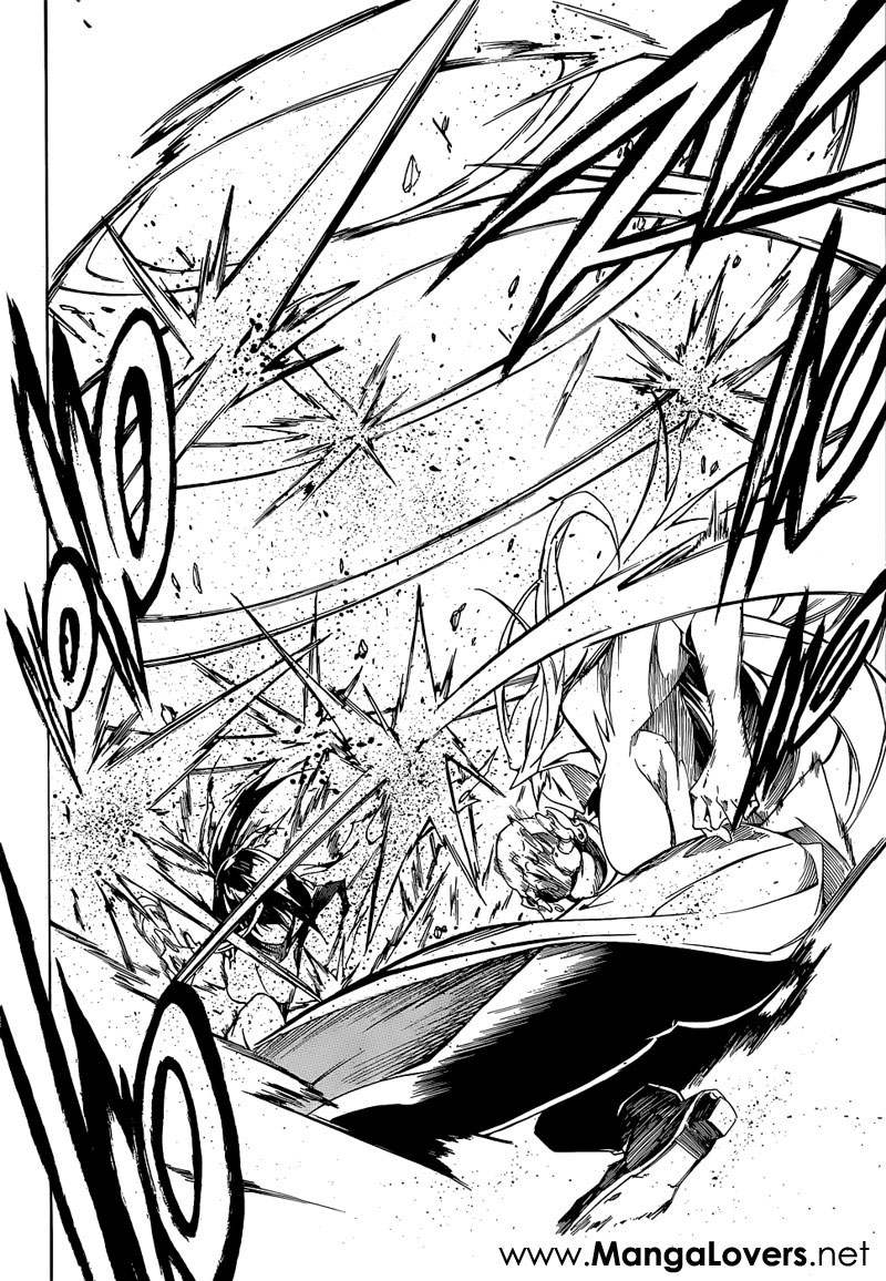 Akame ga Kill! Zero Bab 10 halaman 25
