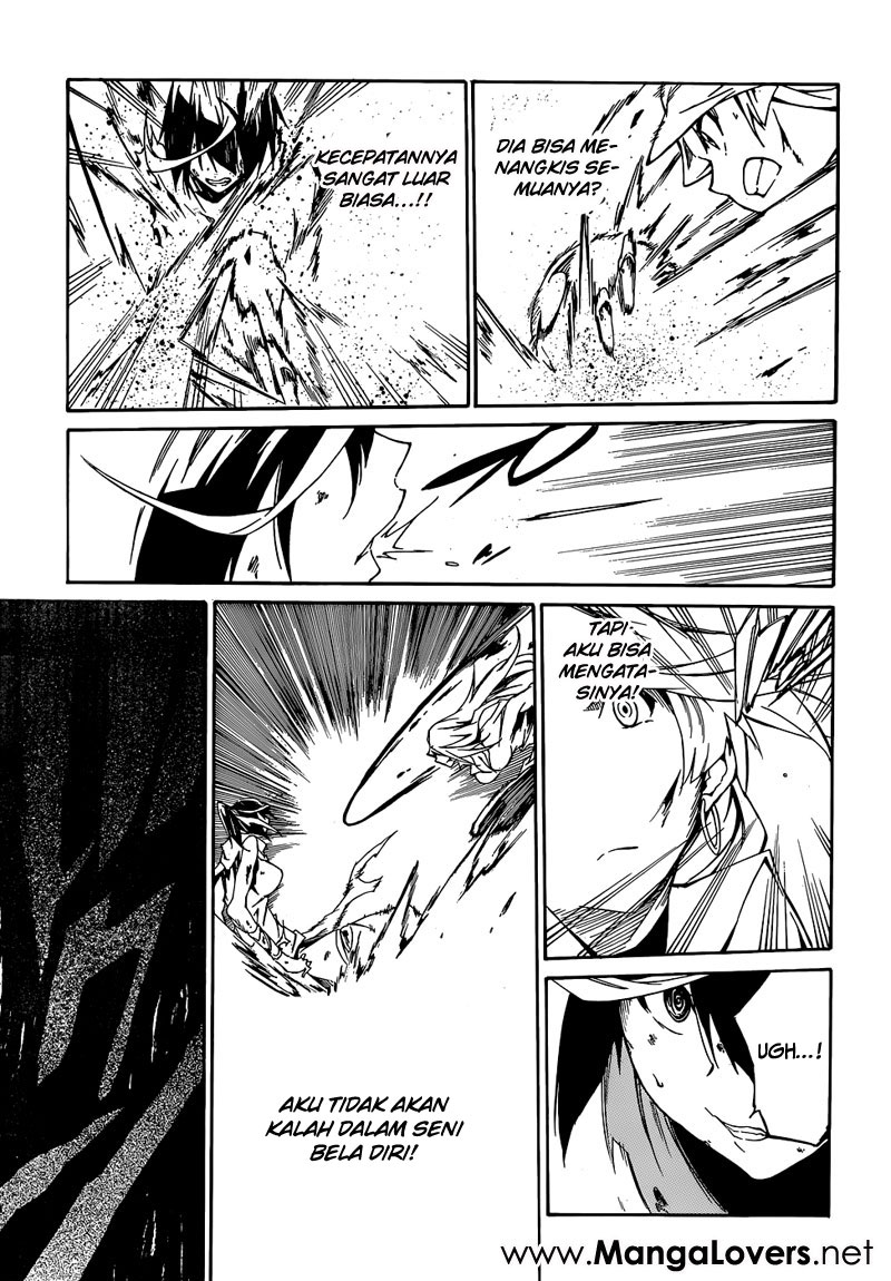 Akame ga Kill! Zero Bab 10 halaman 26