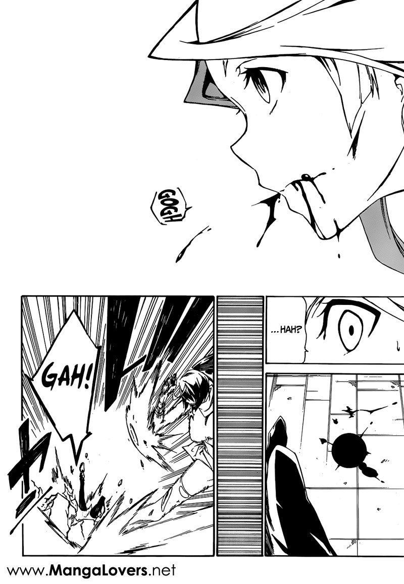 Akame ga Kill! Zero Bab 10 halaman 27