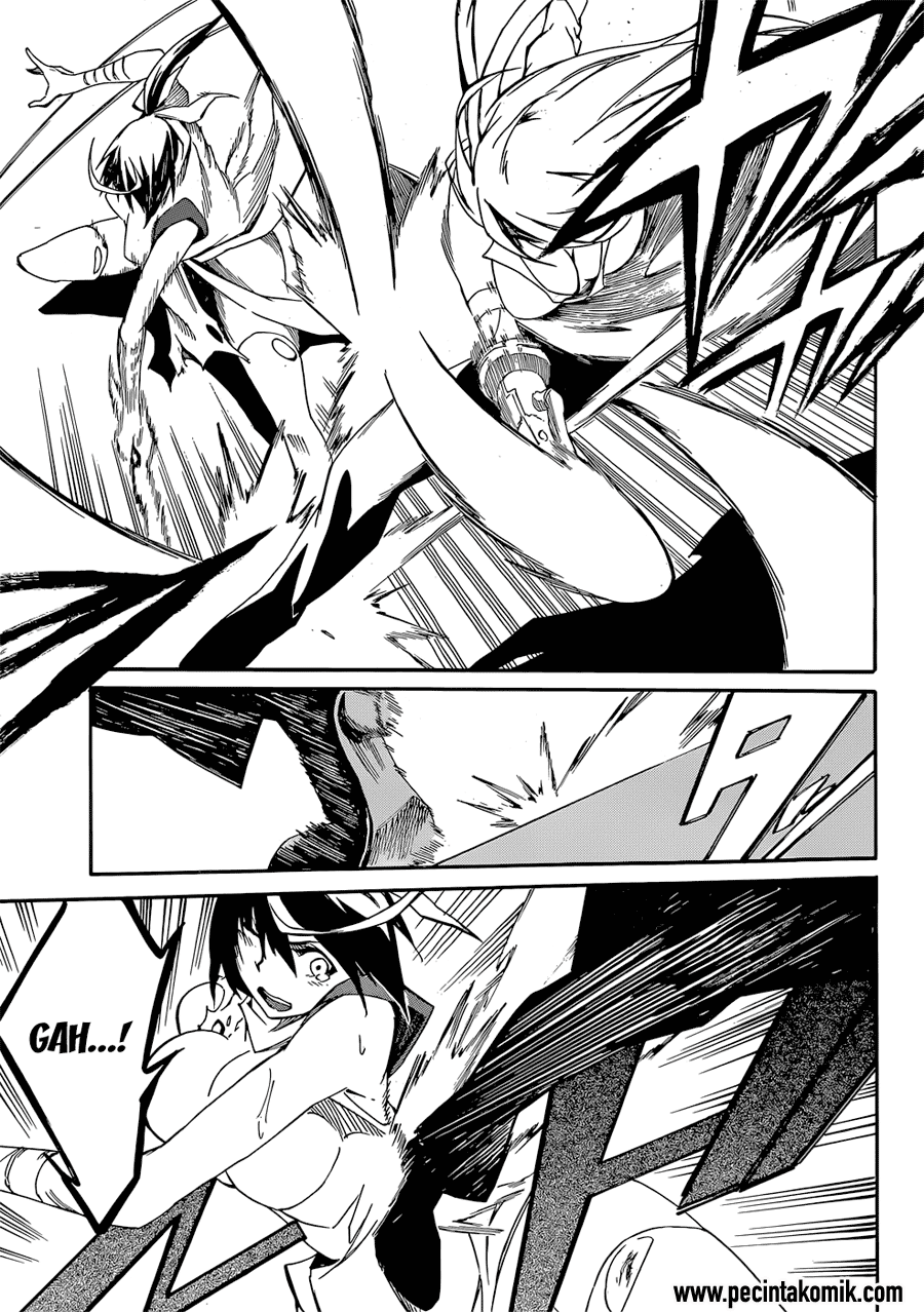 Akame ga Kill! Zero Bab 11 halaman 10