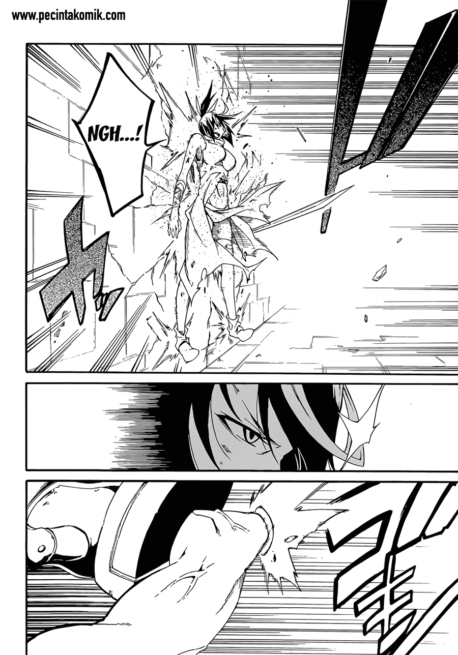 Akame ga Kill! Zero Bab 11 halaman 14