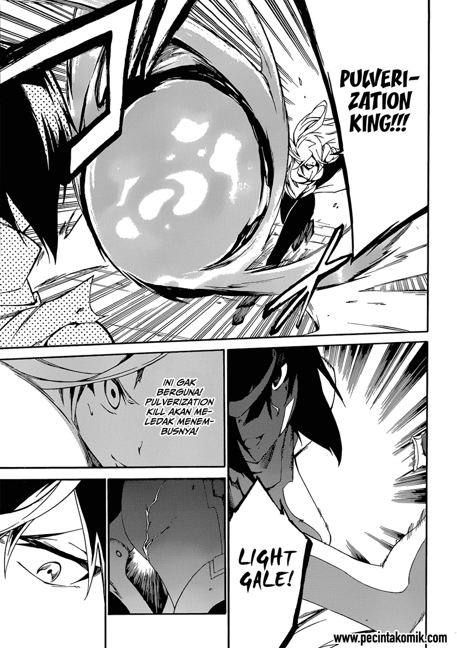 Akame ga Kill! Zero Bab 11 halaman 15