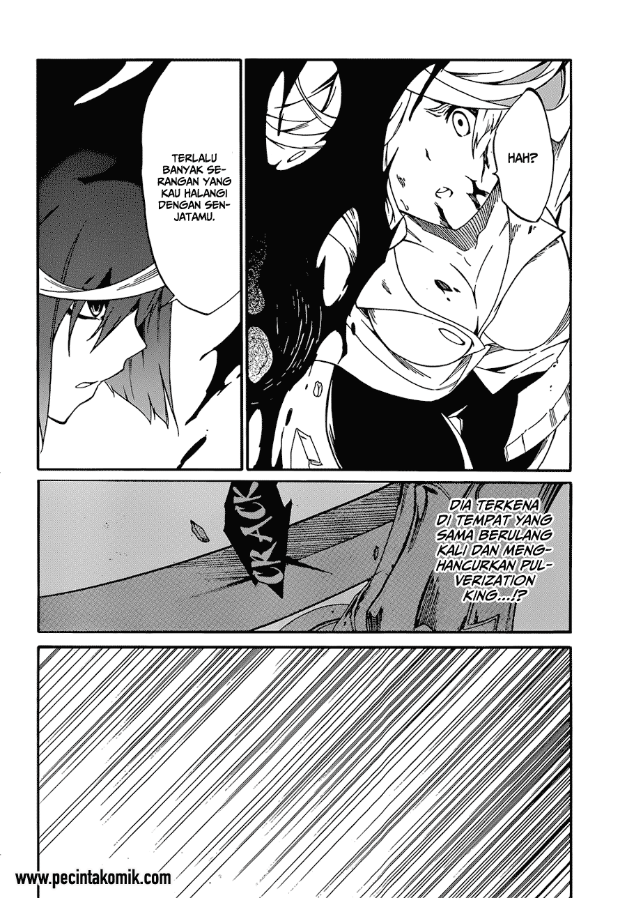 Akame ga Kill! Zero Bab 11 halaman 17