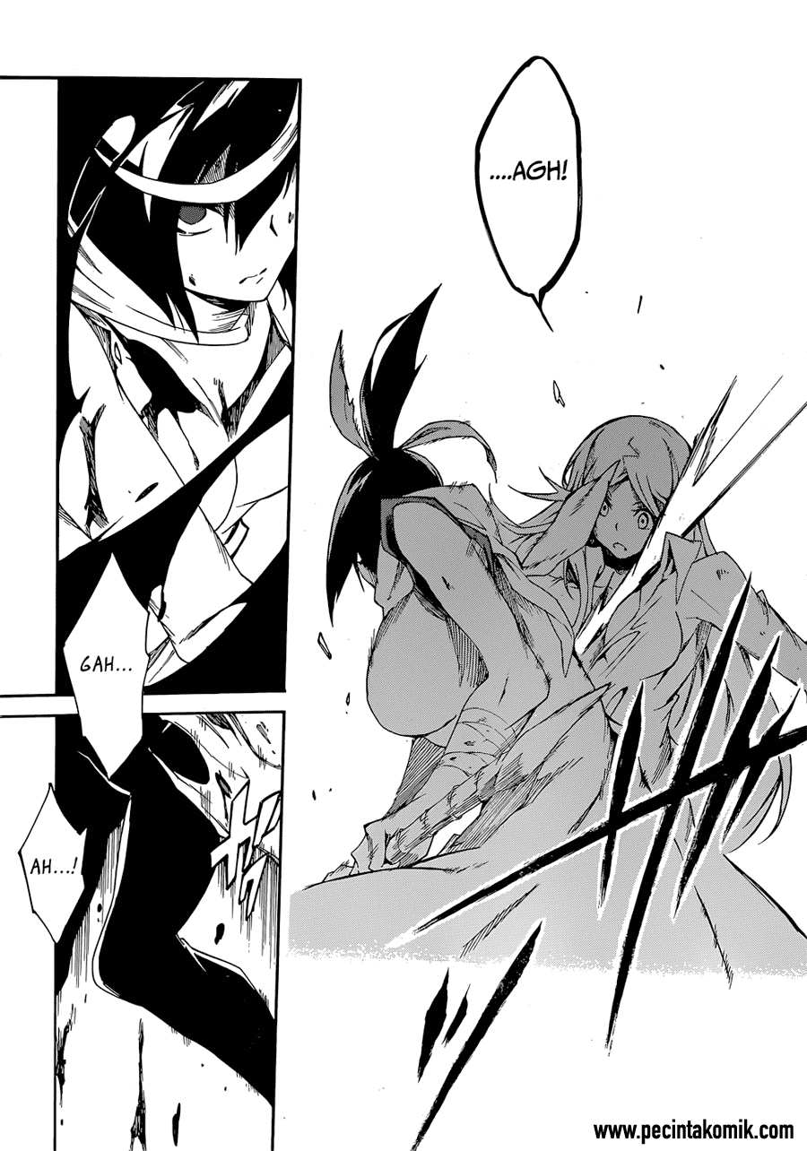 Akame ga Kill! Zero Bab 11 halaman 18