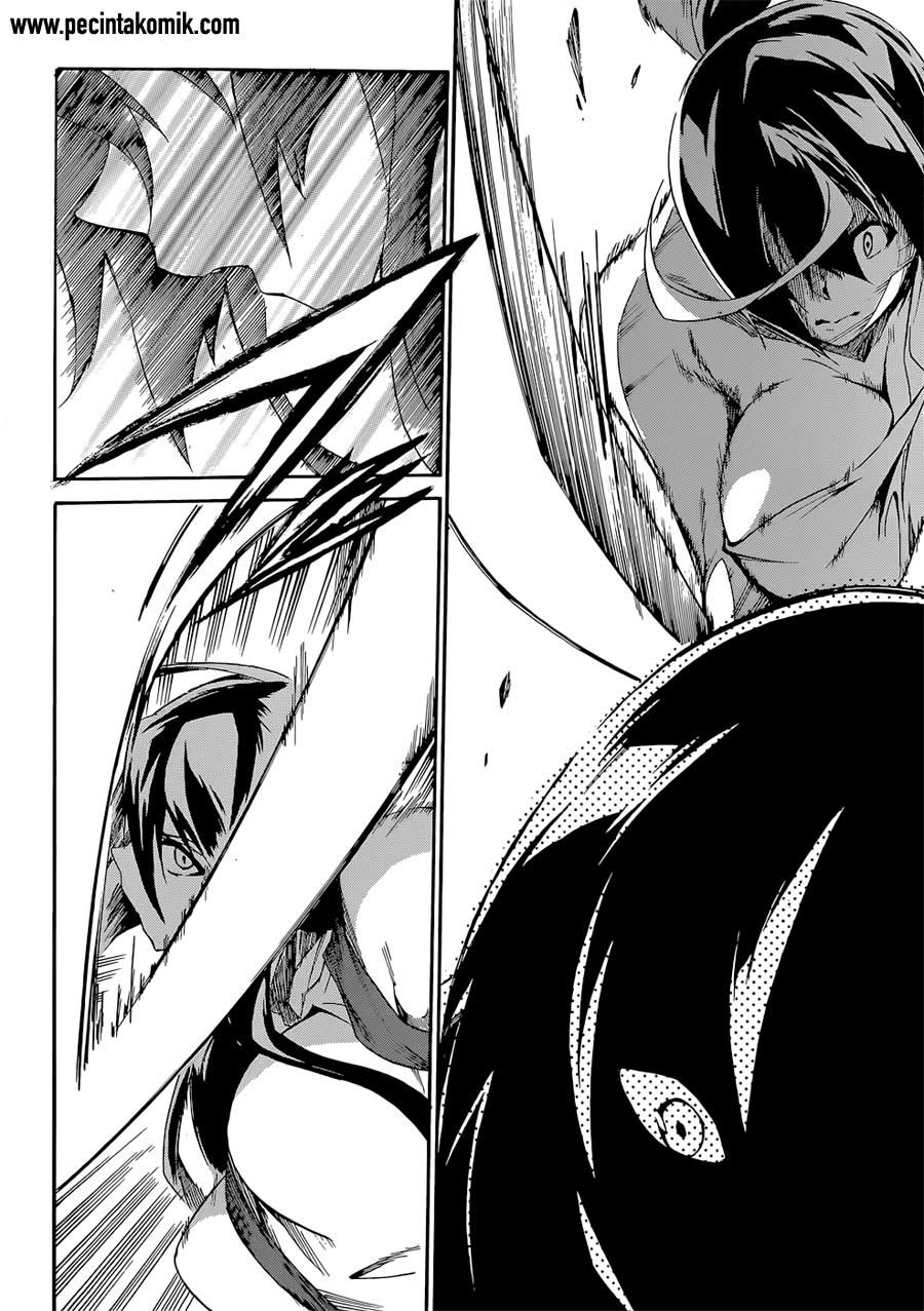 Akame ga Kill! Zero Bab 12 halaman 11