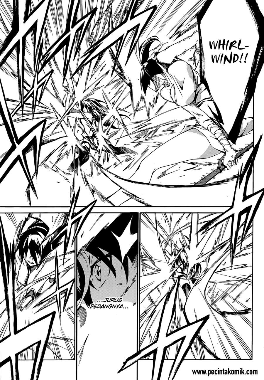 Akame ga Kill! Zero Bab 12 halaman 18