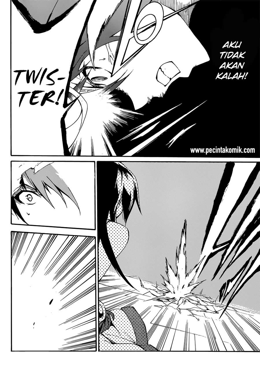 Akame ga Kill! Zero Bab 12 halaman 21