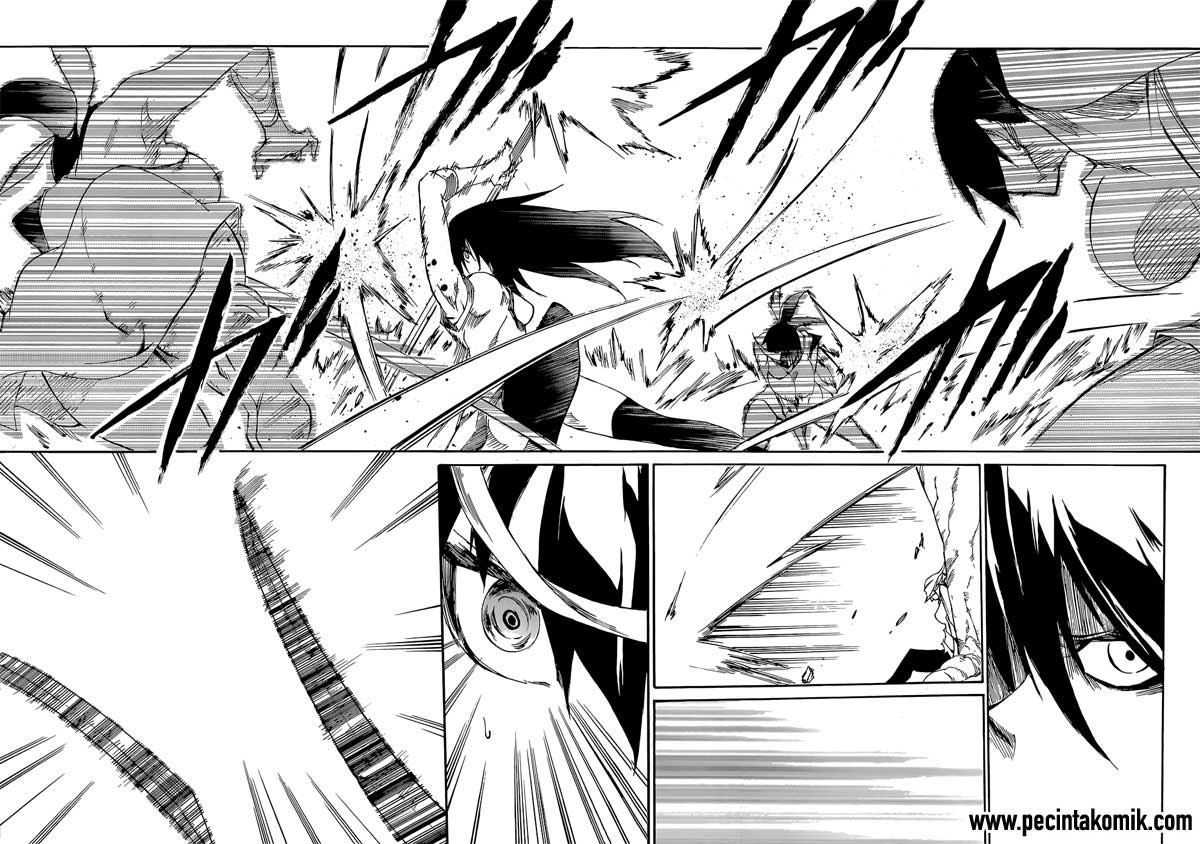 Akame ga Kill! Zero Bab 12 halaman 23