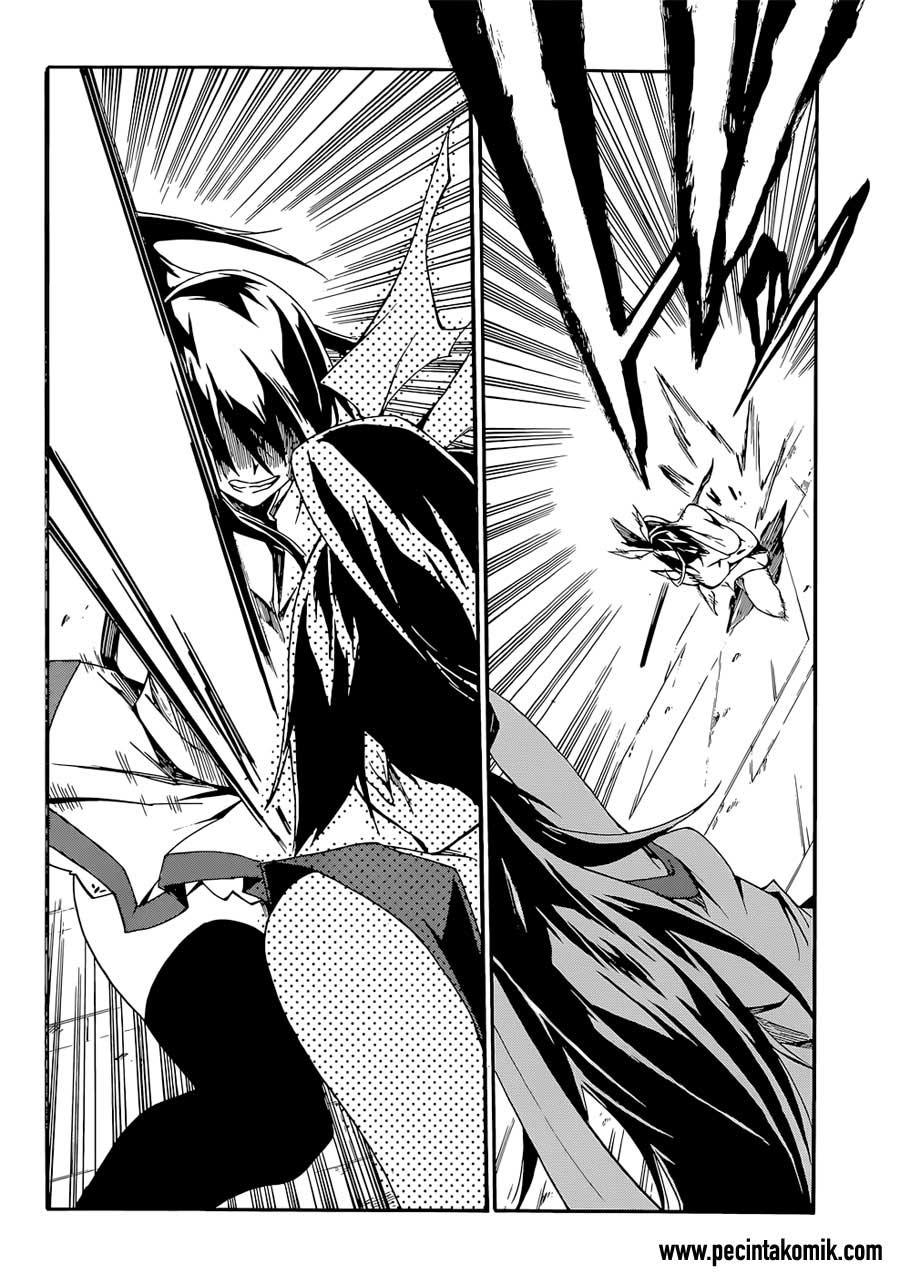 Akame ga Kill! Zero Bab 12 halaman 26