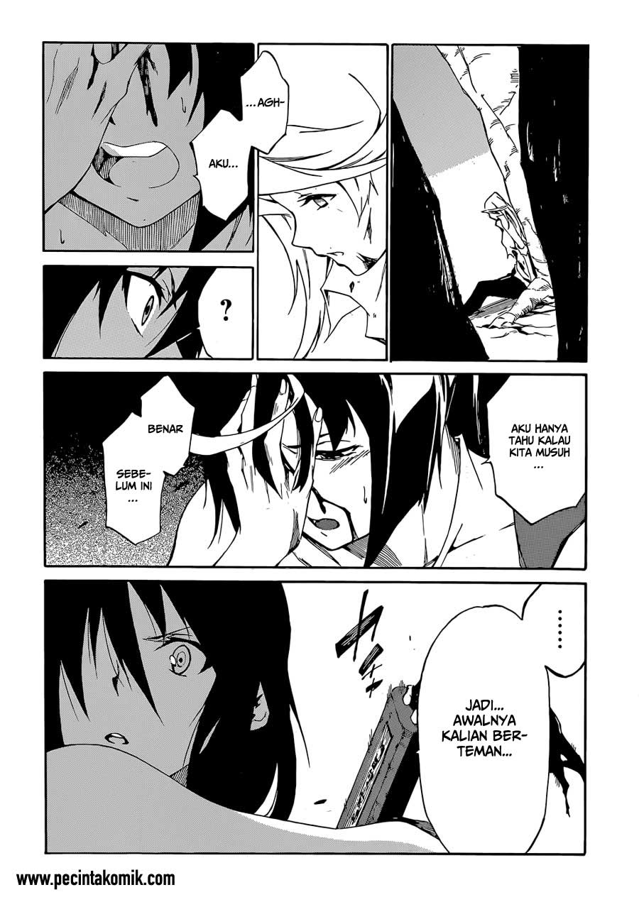 Akame ga Kill! Zero Bab 12 halaman 30