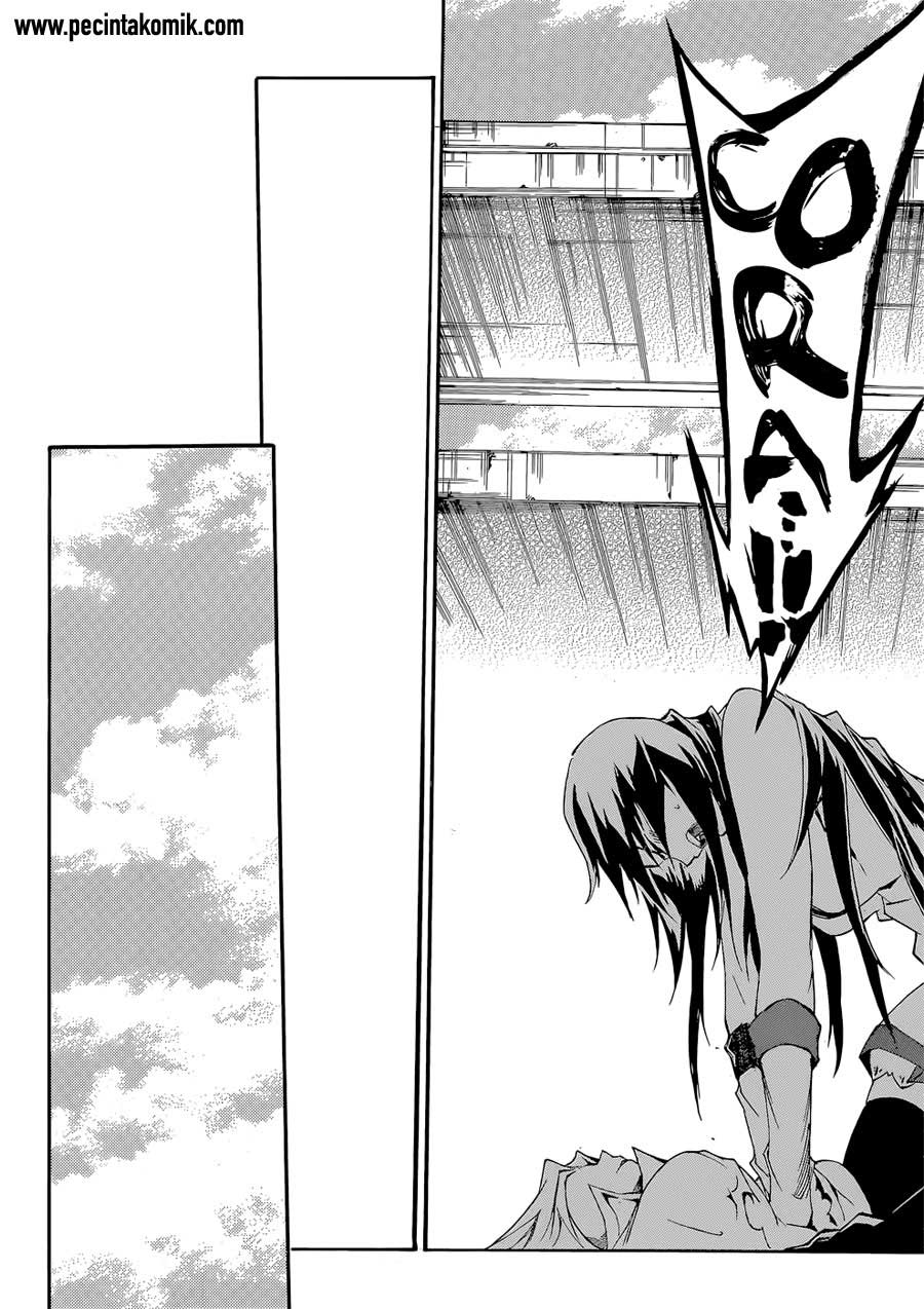 Akame ga Kill! Zero Bab 12 halaman 34