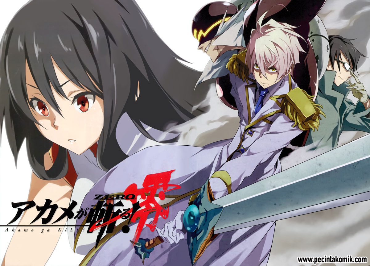 Akame ga Kill! Zero Bab 13 halaman 6