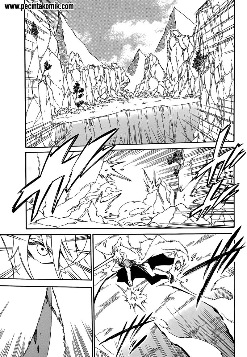 Akame ga Kill! Zero Bab 13 halaman 7
