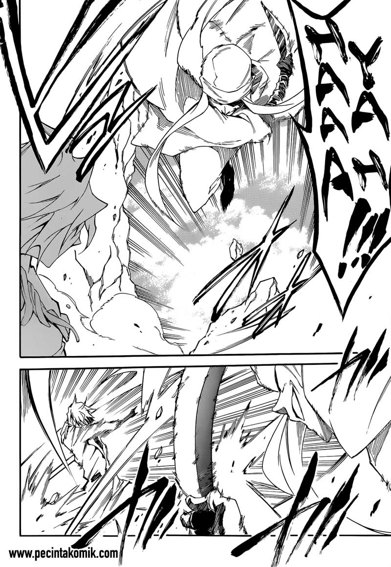 Akame ga Kill! Zero Bab 13 halaman 8