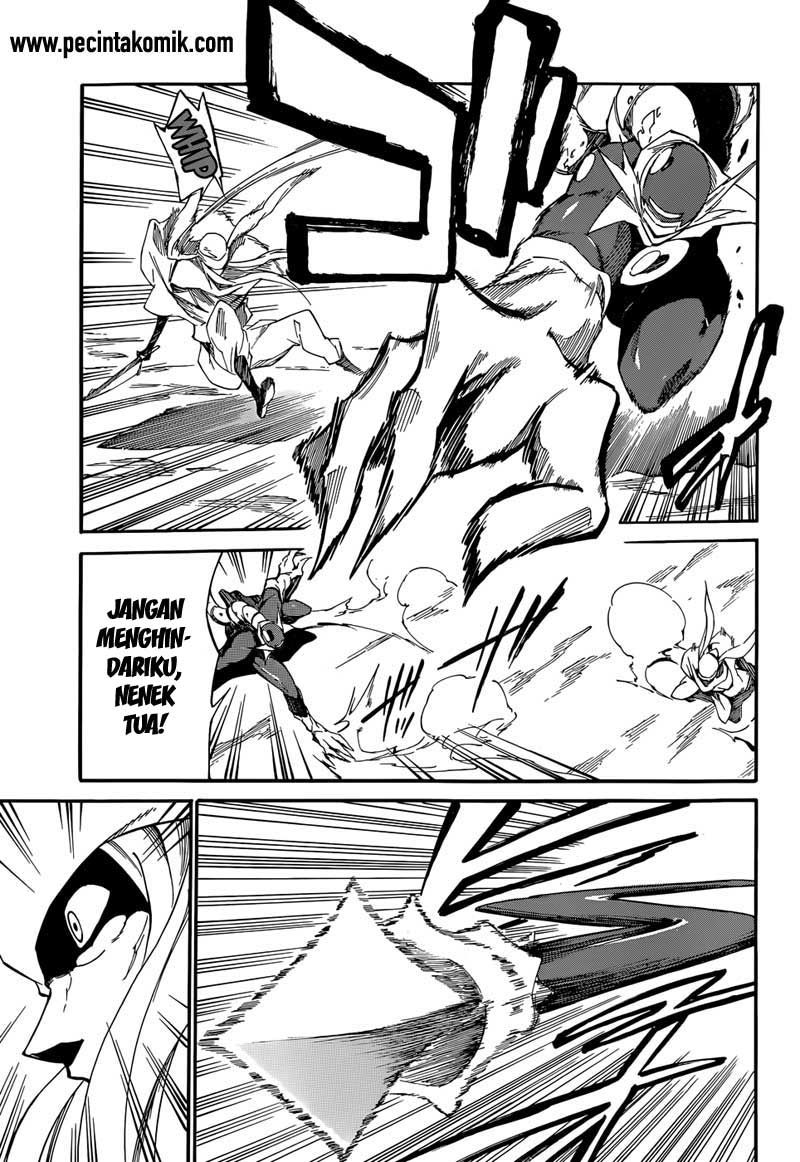 Akame ga Kill! Zero Bab 13 halaman 11