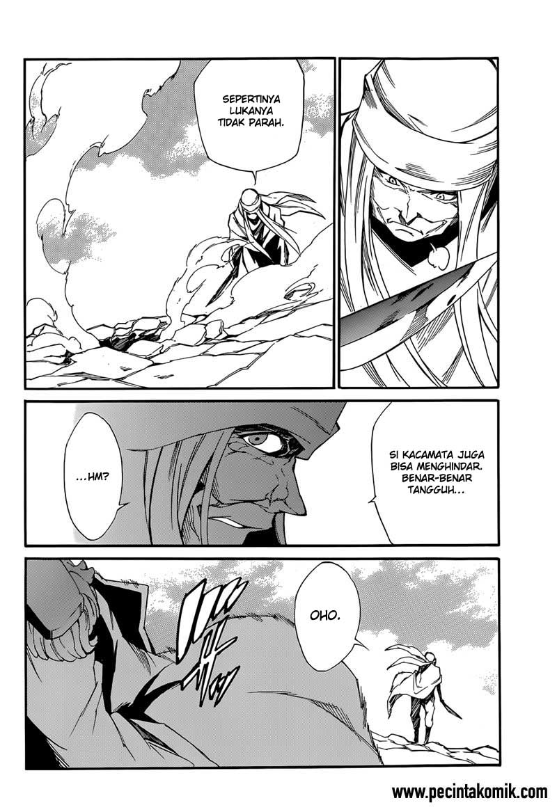 Akame ga Kill! Zero Bab 13 halaman 14