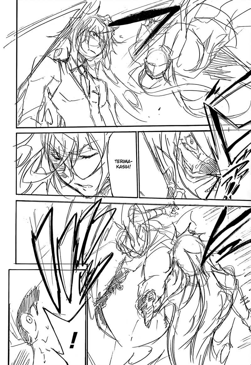 Akame ga Kill! Zero Bab 13 halaman 16