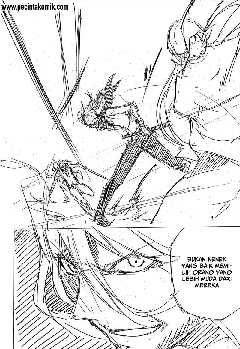 Akame ga Kill! Zero Bab 13 halaman 18