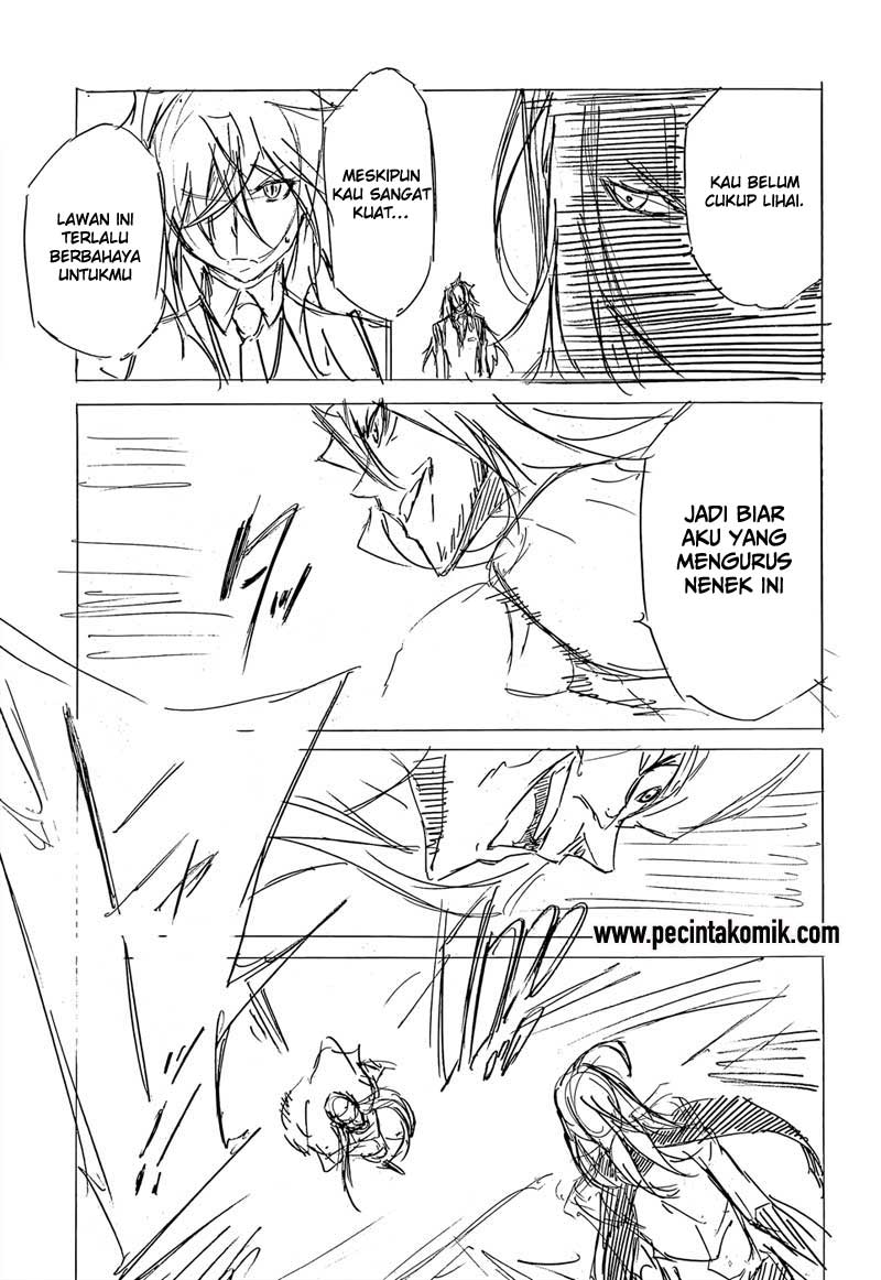 Akame ga Kill! Zero Bab 13 halaman 21