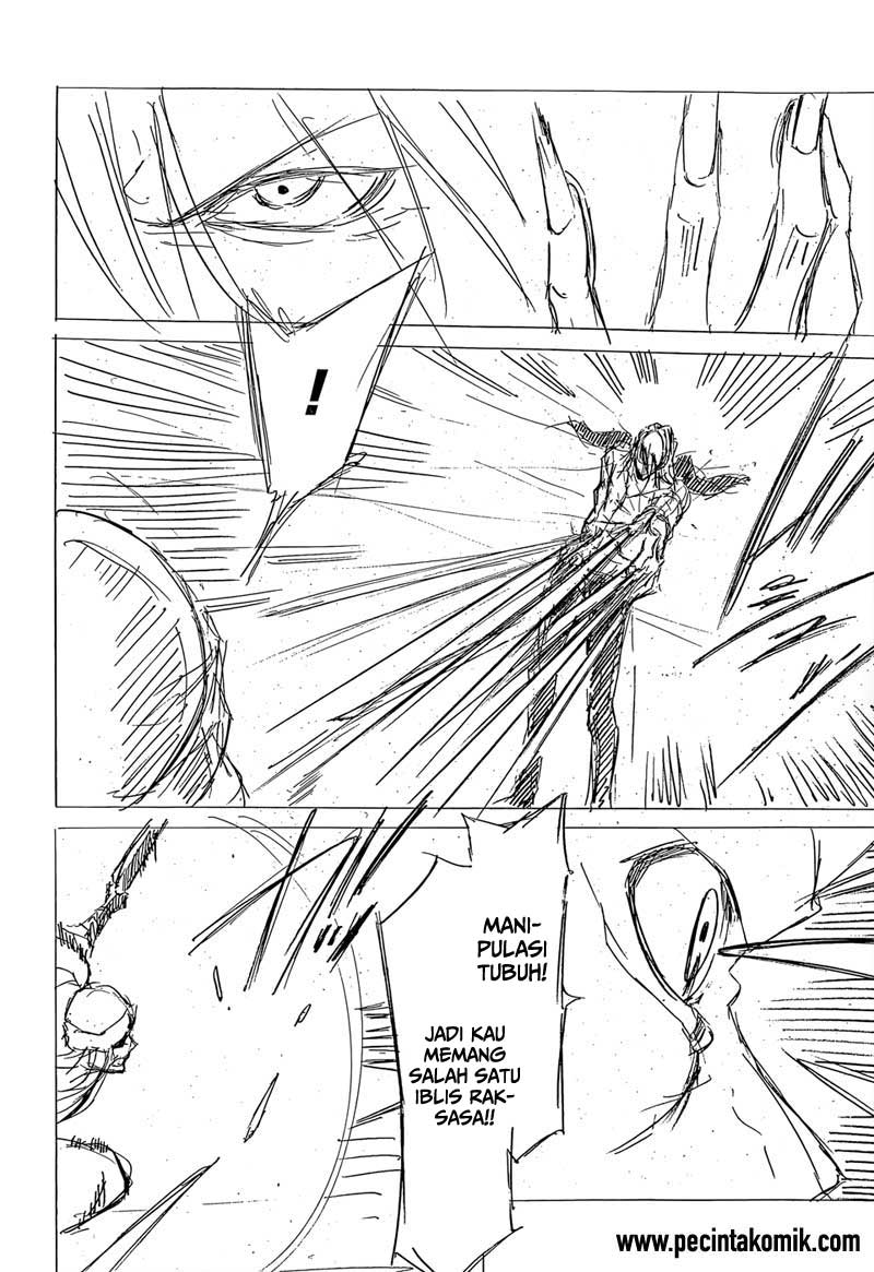Akame ga Kill! Zero Bab 13 halaman 22
