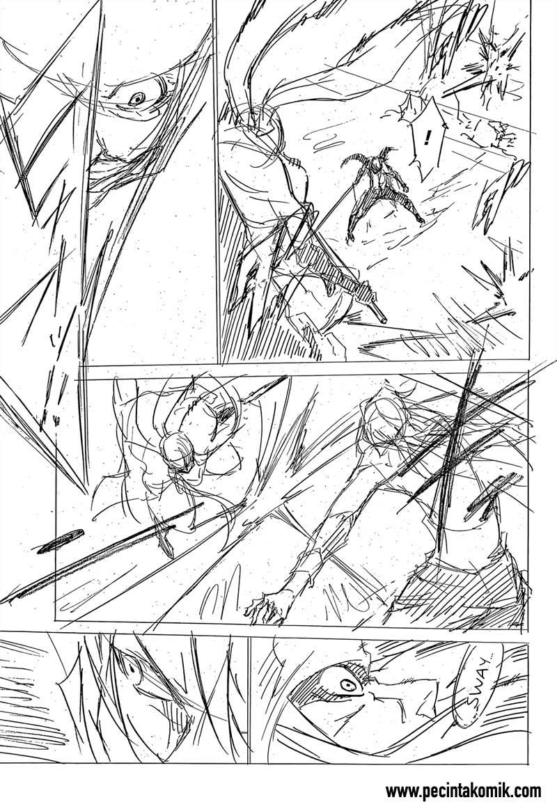 Akame ga Kill! Zero Bab 13 halaman 23