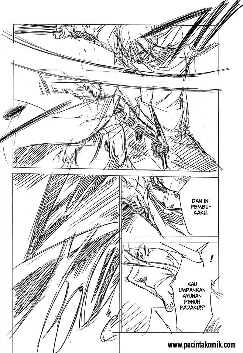 Akame ga Kill! Zero Bab 13 halaman 24