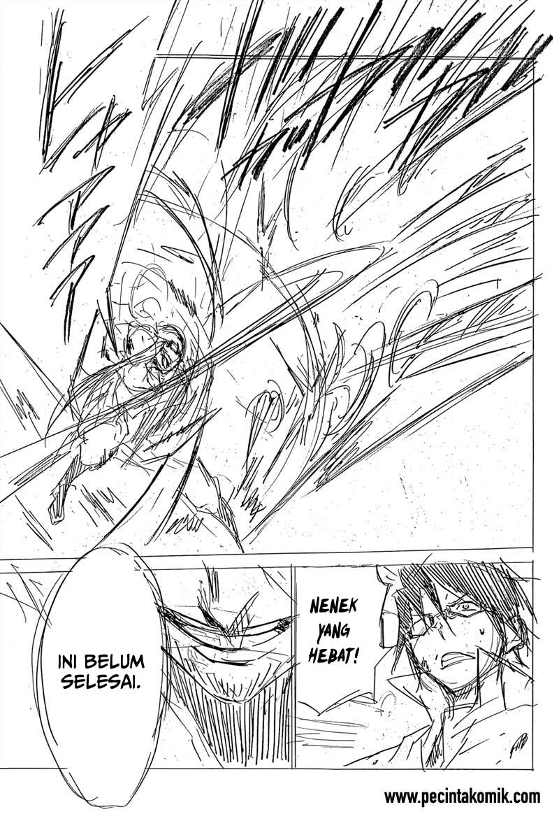Akame ga Kill! Zero Bab 13 halaman 27