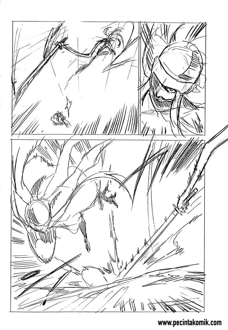 Akame ga Kill! Zero Bab 13 halaman 28