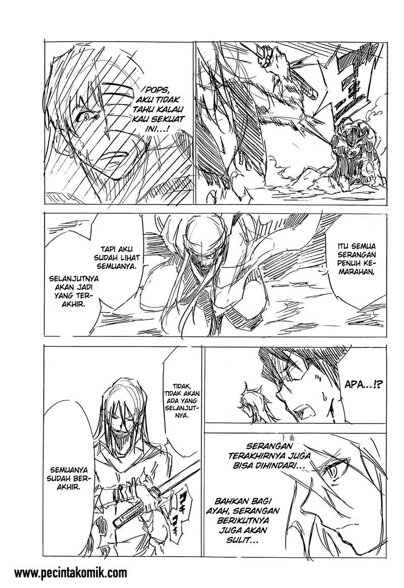 Akame ga Kill! Zero Bab 13 halaman 29