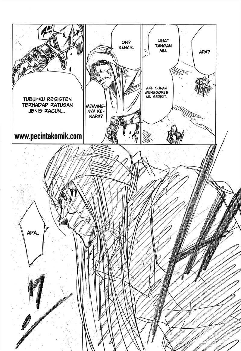 Akame ga Kill! Zero Bab 13 halaman 30