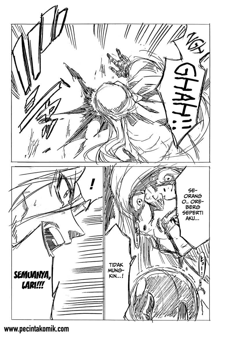 Akame ga Kill! Zero Bab 13 halaman 32