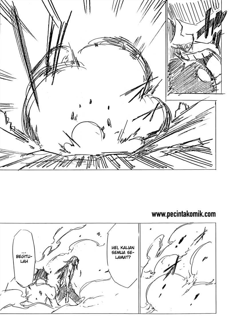 Akame ga Kill! Zero Bab 13 halaman 33