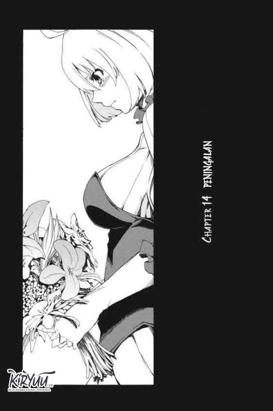Akame ga Kill! Zero Bab 14 halaman 3
