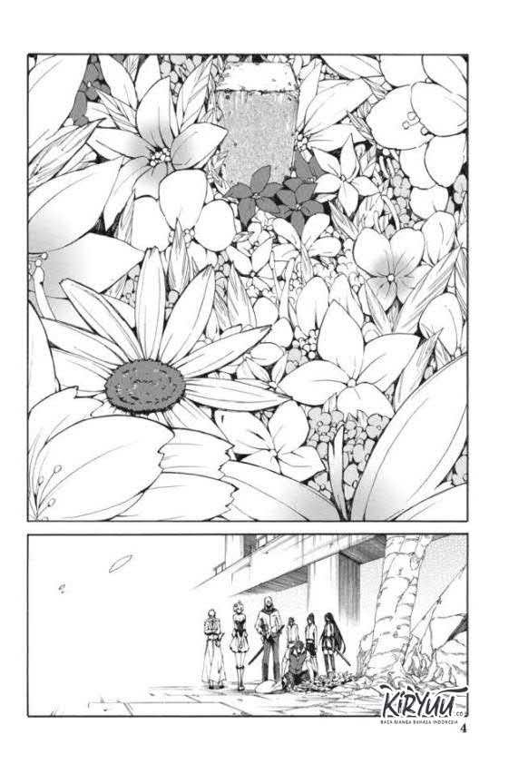 Akame ga Kill! Zero Bab 14 halaman 4