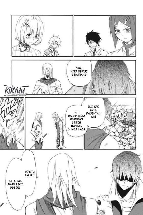 Akame ga Kill! Zero Bab 14 halaman 5