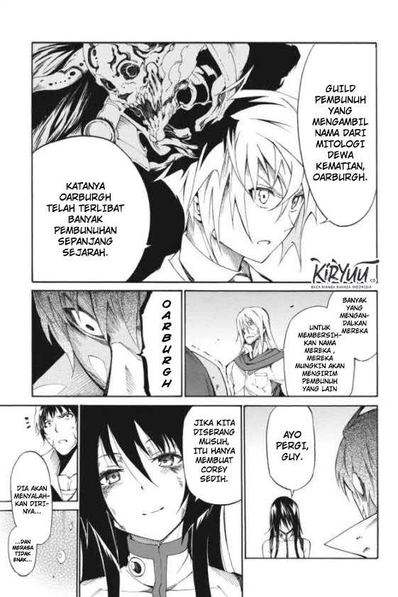 Akame ga Kill! Zero Bab 14 halaman 7
