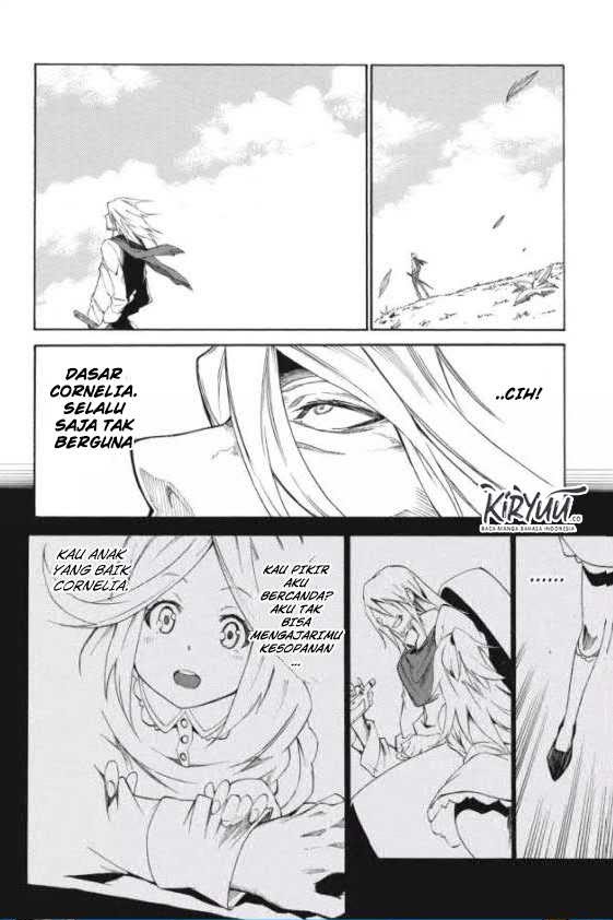 Akame ga Kill! Zero Bab 14 halaman 10