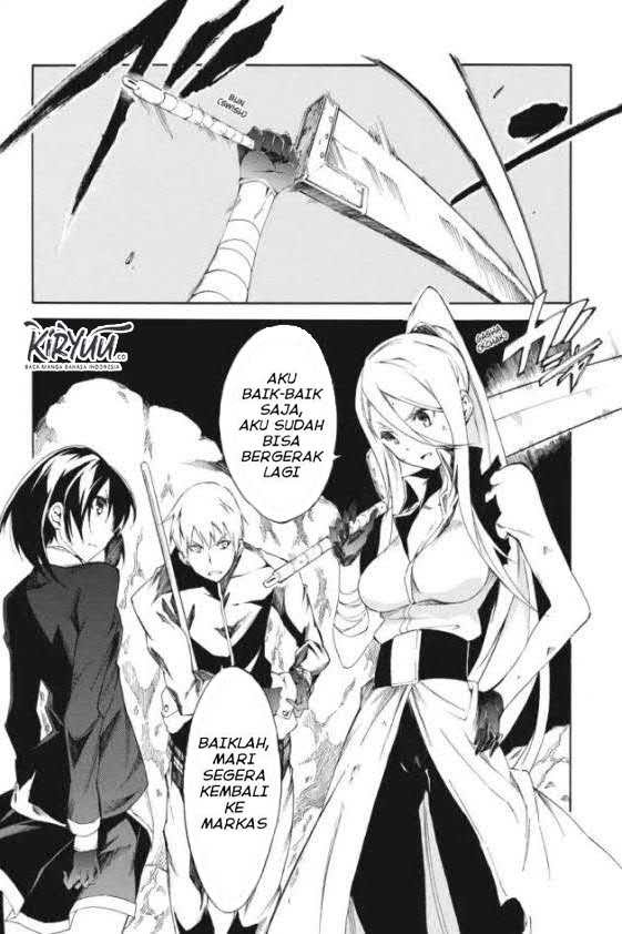 Akame ga Kill! Zero Bab 15 halaman 2