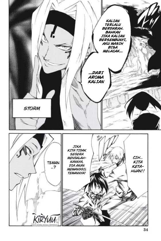 Akame ga Kill! Zero Bab 15 halaman 4