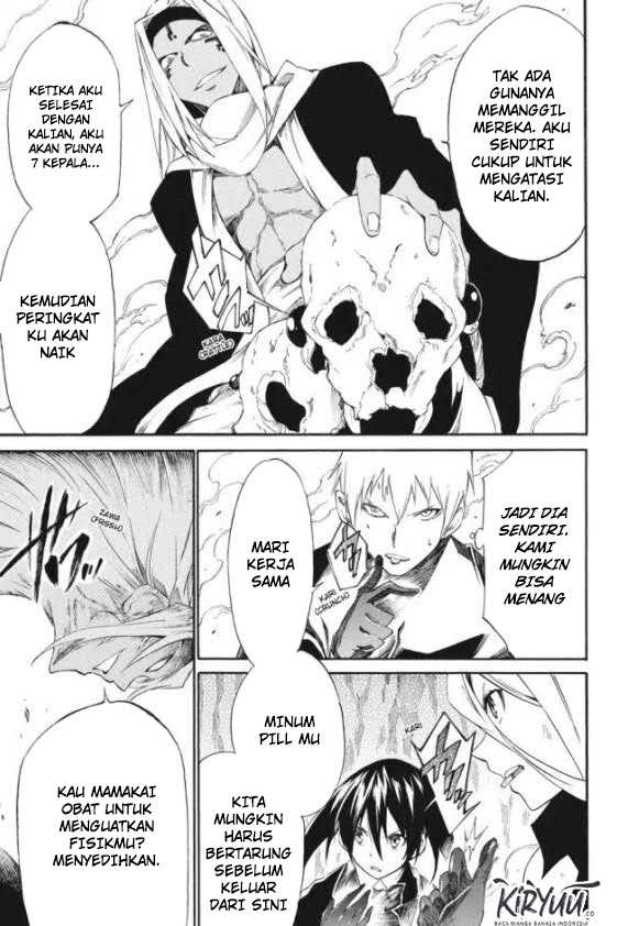 Akame ga Kill! Zero Bab 15 halaman 5