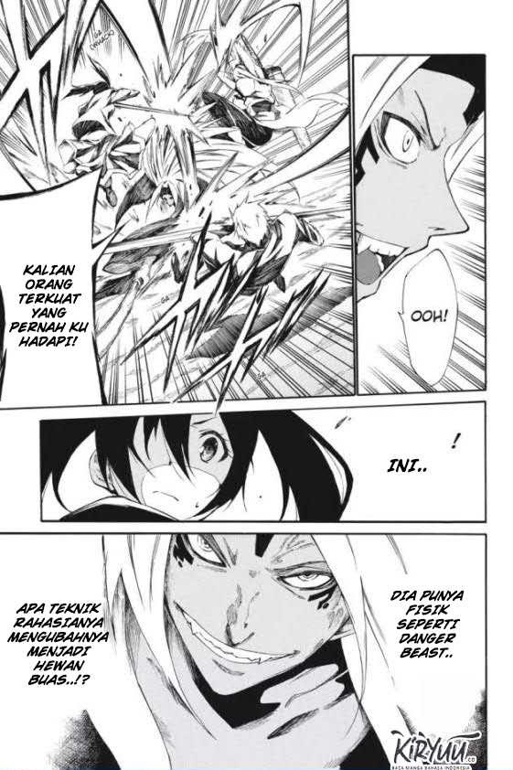 Akame ga Kill! Zero Bab 15 halaman 7